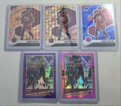 Jimmy Butler [Fast Break Blue] #177