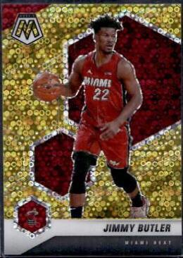 Jimmy Butler [Fast Break Gold] #177