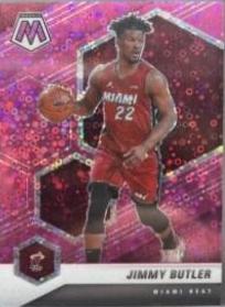Jimmy Butler [Fast Break Pink] #177