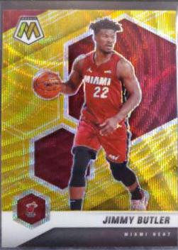 Jimmy Butler [Gold Wave] #177