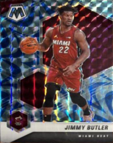 Jimmy Butler [Green Fluorescent] #177