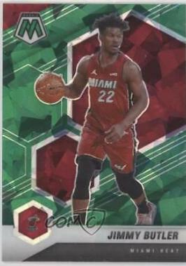 Jimmy Butler [Green Ice] #177