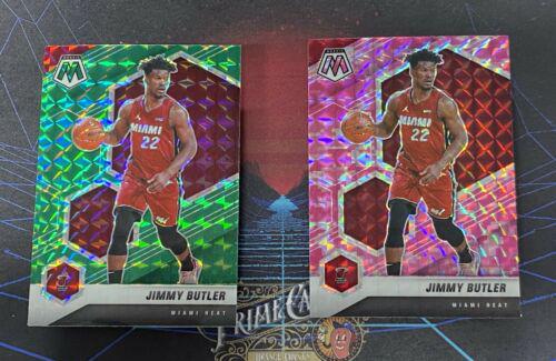 Jimmy Butler [Green Mosaic] #177
