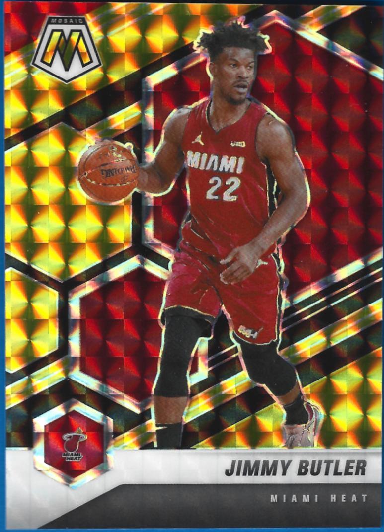 Jimmy Butler [Lucky Envelopes] #177