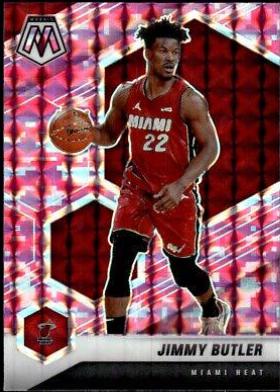 Jimmy Butler [Pink Fluorescent] #177