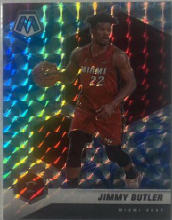 Jimmy Butler [Reactive Blue] #177
