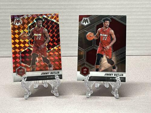 Jimmy Butler [Red Mosaic] #177