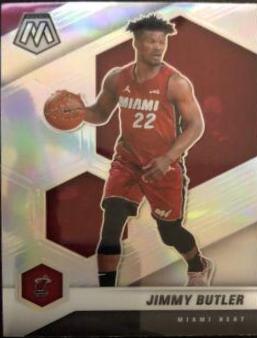 Jimmy Butler [Silver] #177