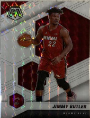 Jimmy Butler [White Mosaic] #177