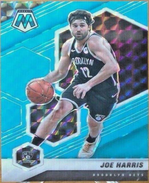 Joe Harris [Blue Fluorescent] #183