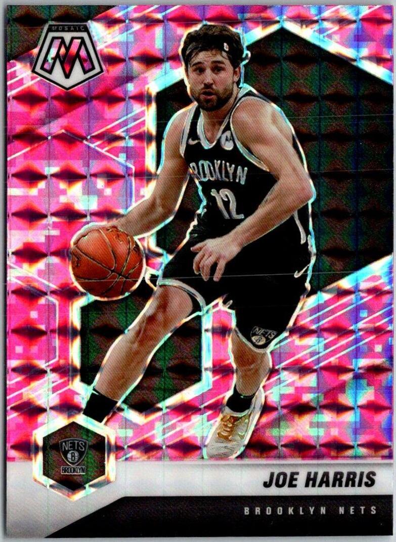 Joe Harris [Camo Pink] #183