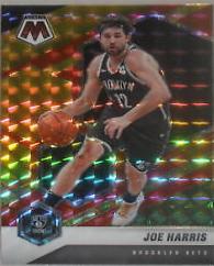 Joe Harris [Choice Fusion Red & Yellow] #183