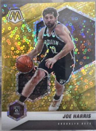 Joe Harris [Fast Break Gold] #183