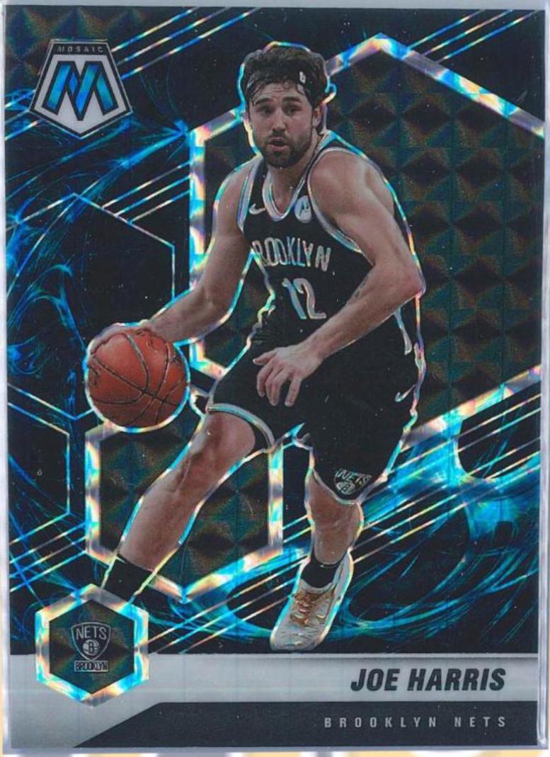 Joe Harris [Genesis] #183