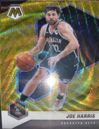 Joe Harris [Gold Wave] #183