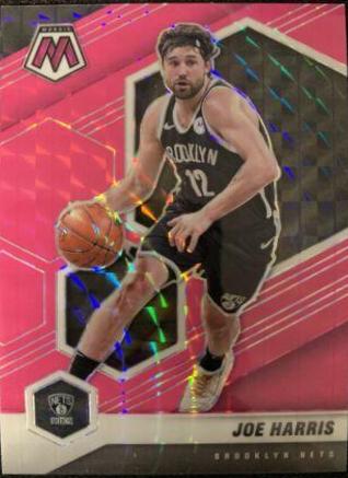 Joe Harris [Pink Fluorescent] #183