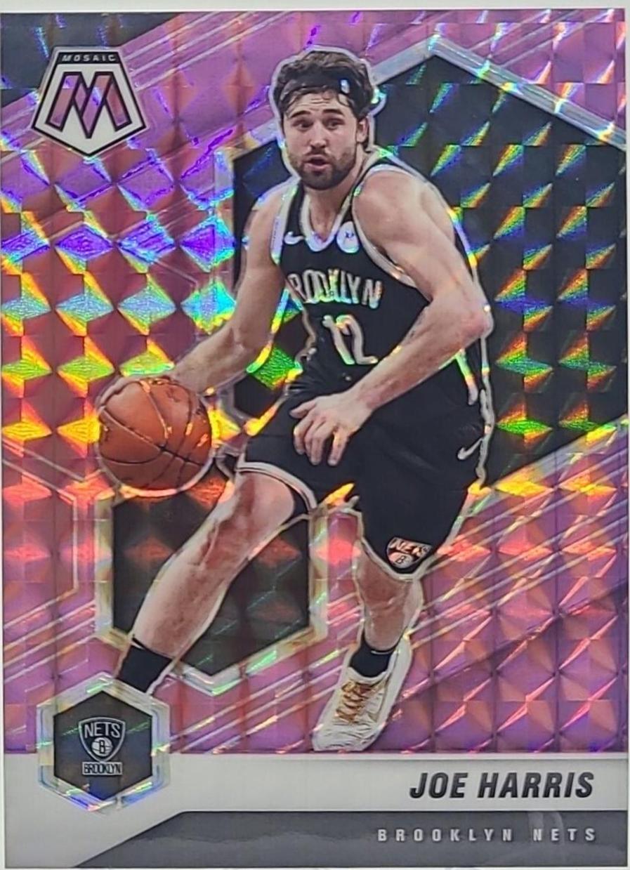 Joe Harris [Purple Mosaic] #183
