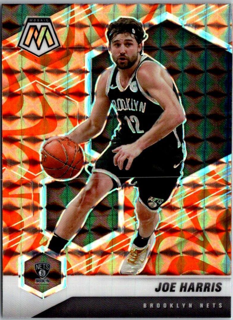 Joe Harris [Reactive Orange] #183