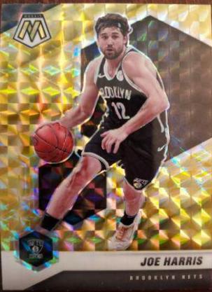 Joe Harris [Reactive Yellow] #183
