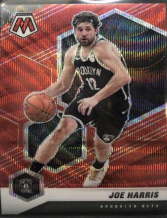 Joe Harris [Red Wave] #183