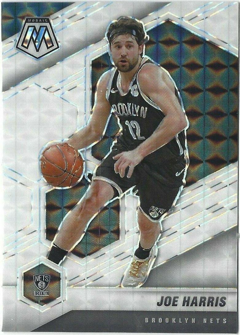 Joe Harris [White Mosaic] #183