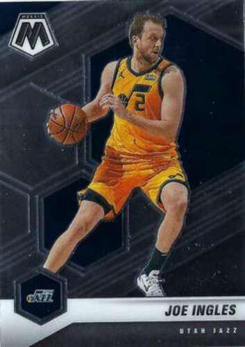 Joe Ingles #8