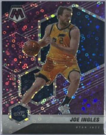 Joe Ingles [Fast Break Purple] #8