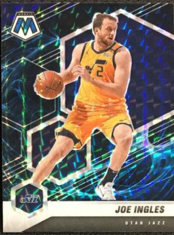 Joe Ingles [Genesis] #8