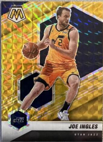 Joe Ingles [Gold Mosaic] #8