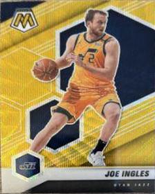 Joe Ingles [Gold Wave] #8