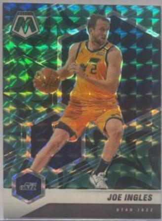 Joe Ingles [Green Fluorescent] #8