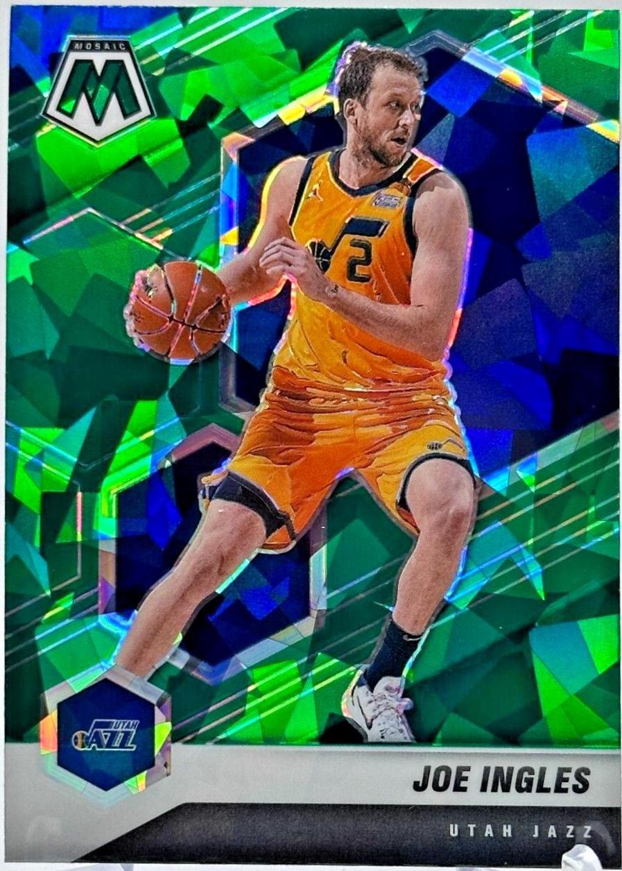 Joe Ingles [Green Ice] #8