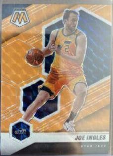 Joe Ingles [Orange Fluorescent] #8
