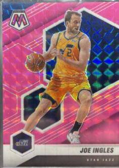 Joe Ingles [Pink Fluorescent] #8