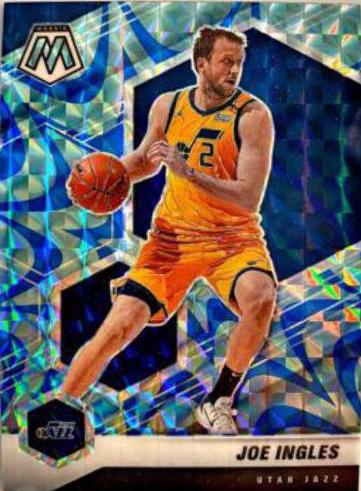 Joe Ingles [Reactive Blue] #8