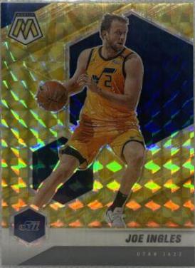 Joe Ingles [Reactive Yellow] #8