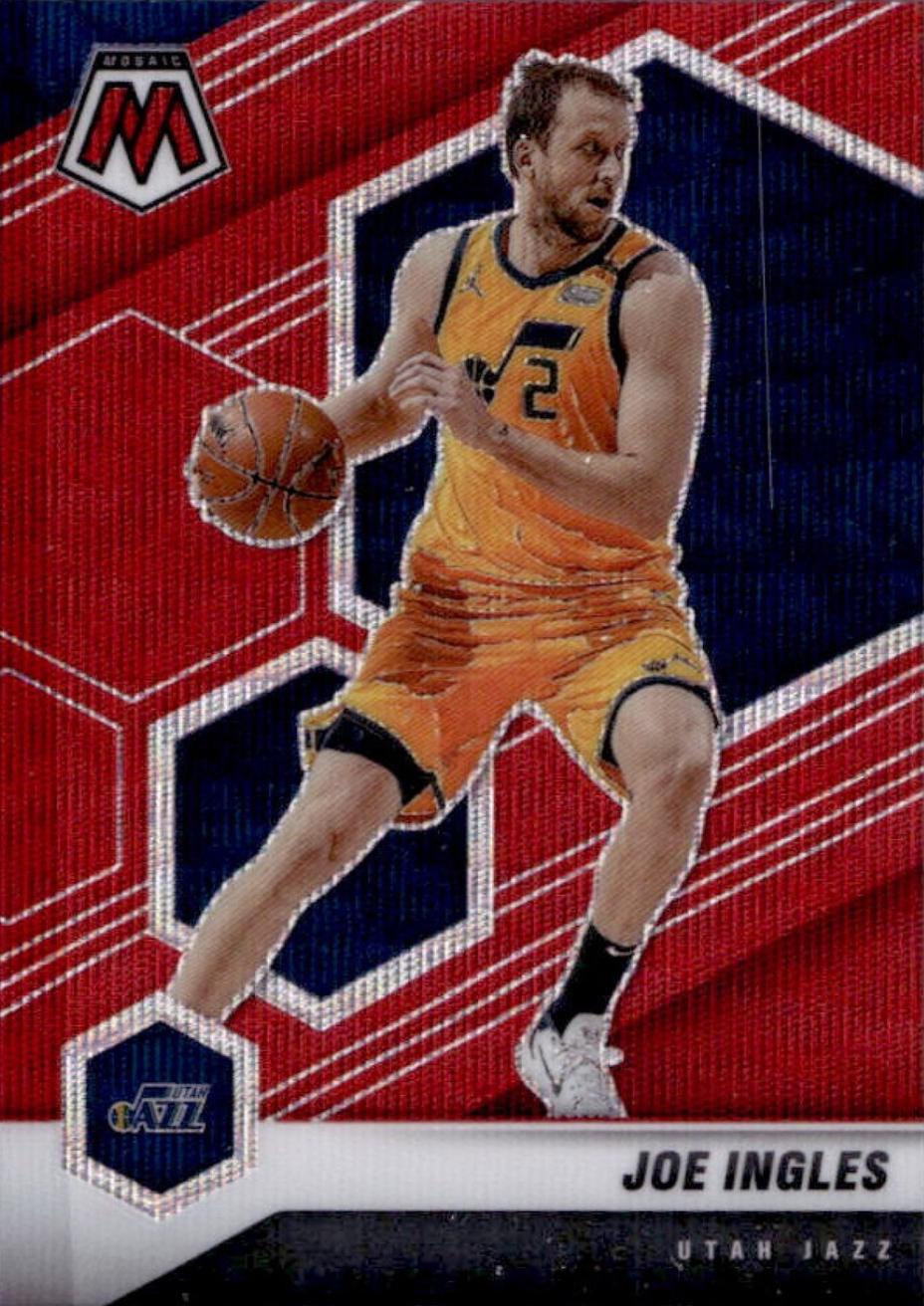 Joe Ingles [Red Wave] #8