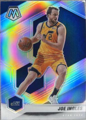 Joe Ingles [Silver] #8