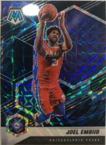 Joel Embiid [Genesis] #164