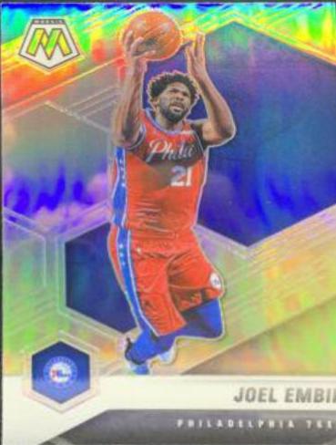 Joel Embiid [Silver] #164