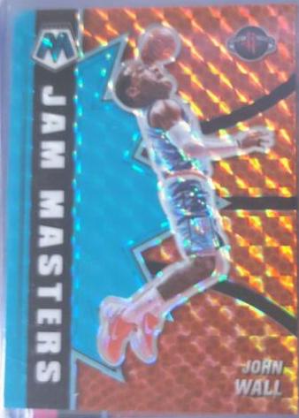 John Wall [Blue Fluorescent] #45
