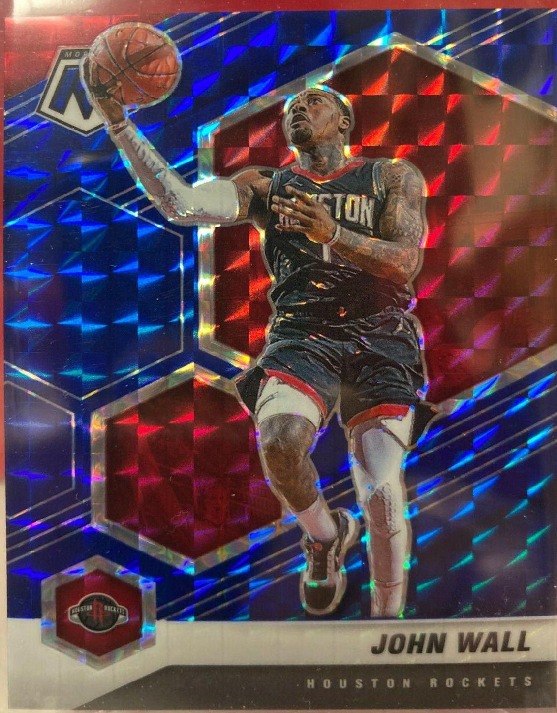 John Wall [Blue Mosaic] #45