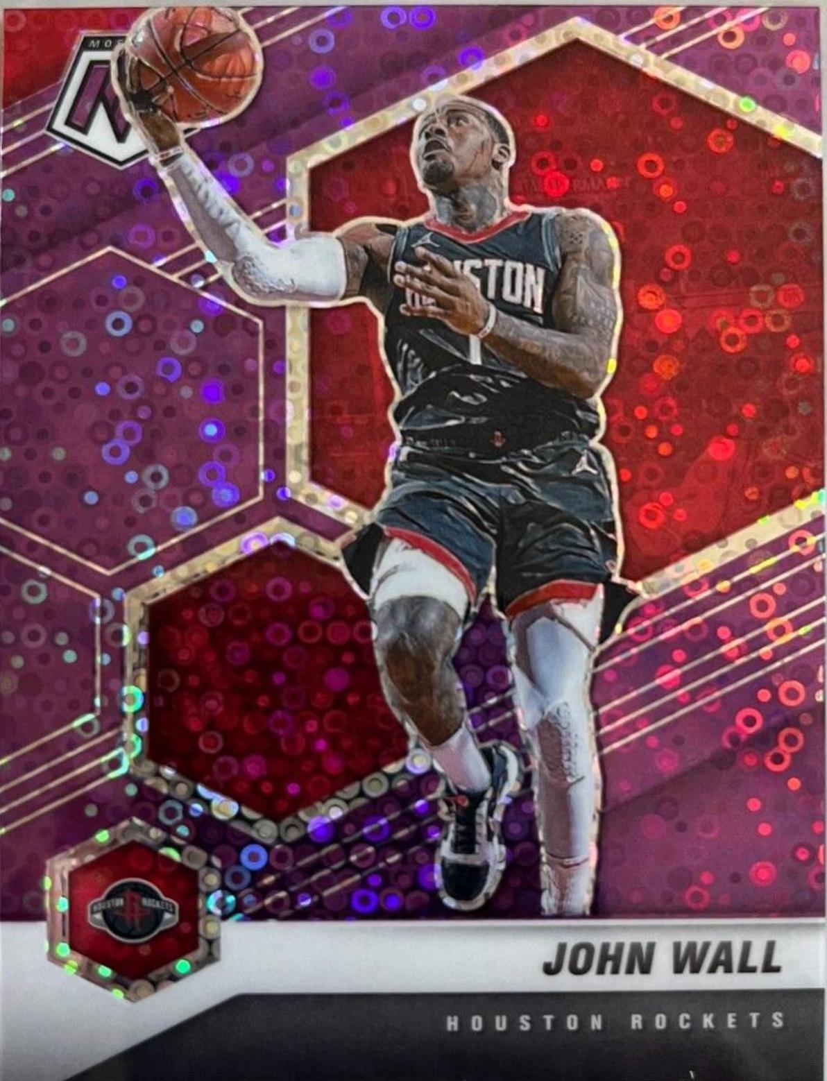 John Wall [Fast Break Purple] #45