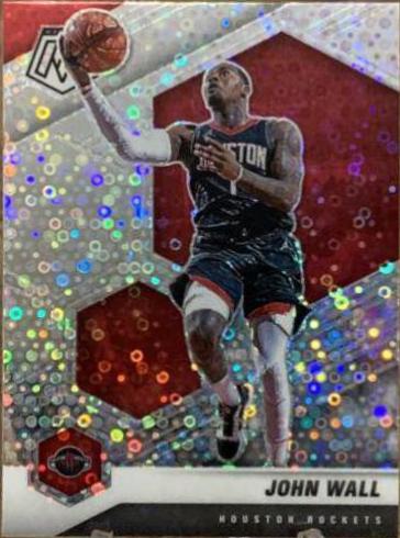 John Wall [Fast Break Silver] #45