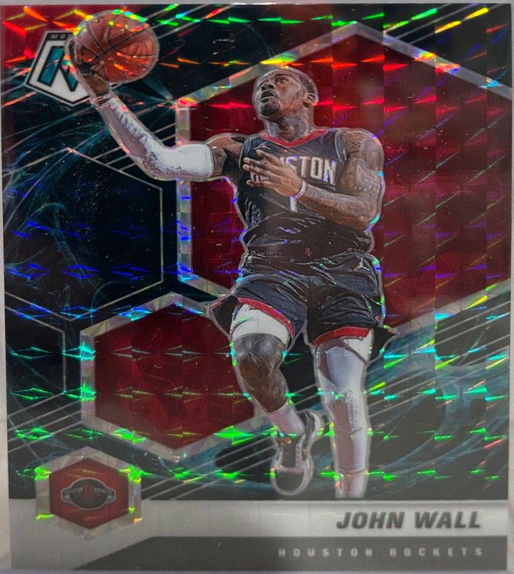 John Wall [Genesis] #45