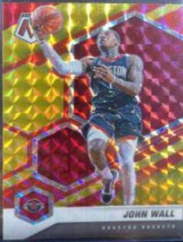 John Wall [Gold Mosaic] #45