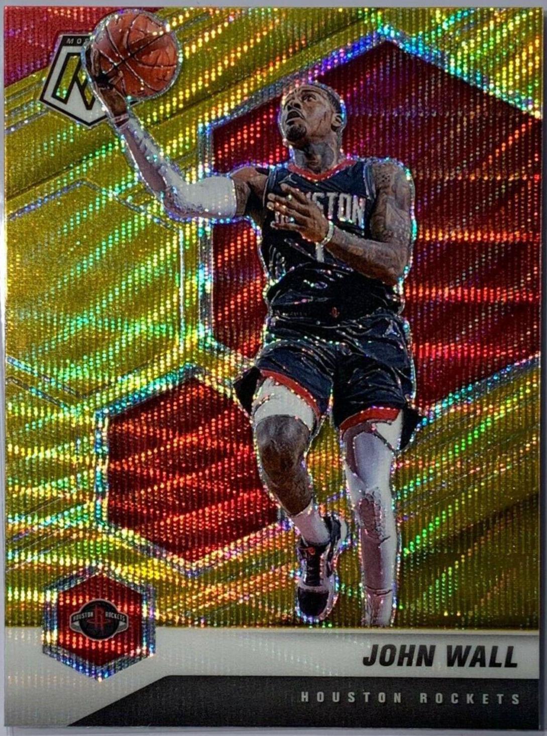 John Wall [Gold Wave] #45