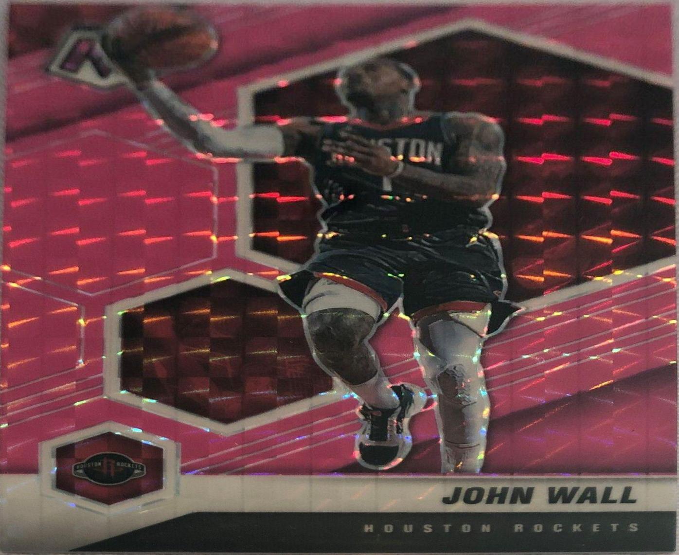 John Wall [Mosaic] #45