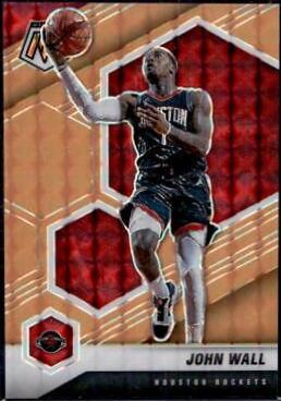 John Wall [Orange Fluorescent] #45