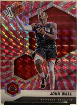 John Wall [Pink Swirl] #45